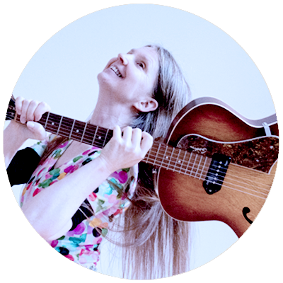 Wiebke Albrecht Gesangsunterricht Gitarre